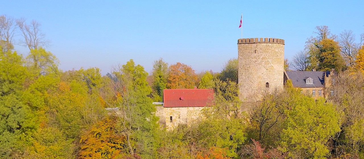 Burg Ravenburg Borgholzhausen