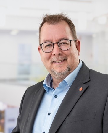 Detlef Voßhans - Leiter Immobilienvertrieb