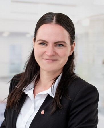 Laura Marit Wiedey - Auszubildende Immobilienkauffrau